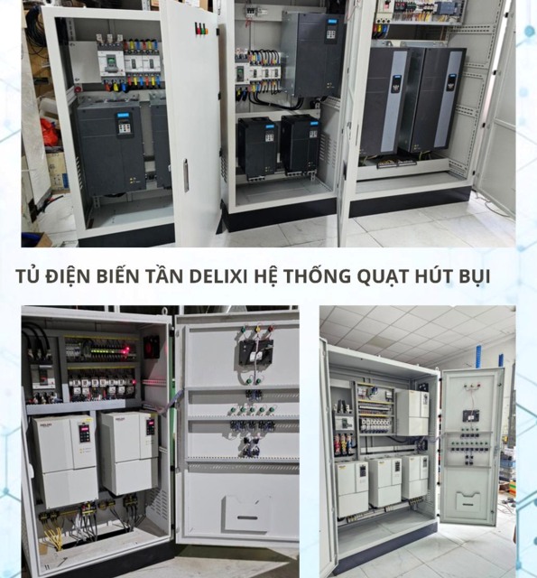 Giải pháp tự động hóa