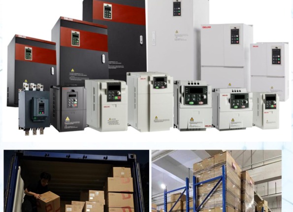 Biến tần công nghiệp