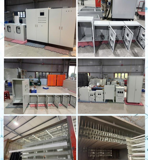 Tủ điện công nghiệp