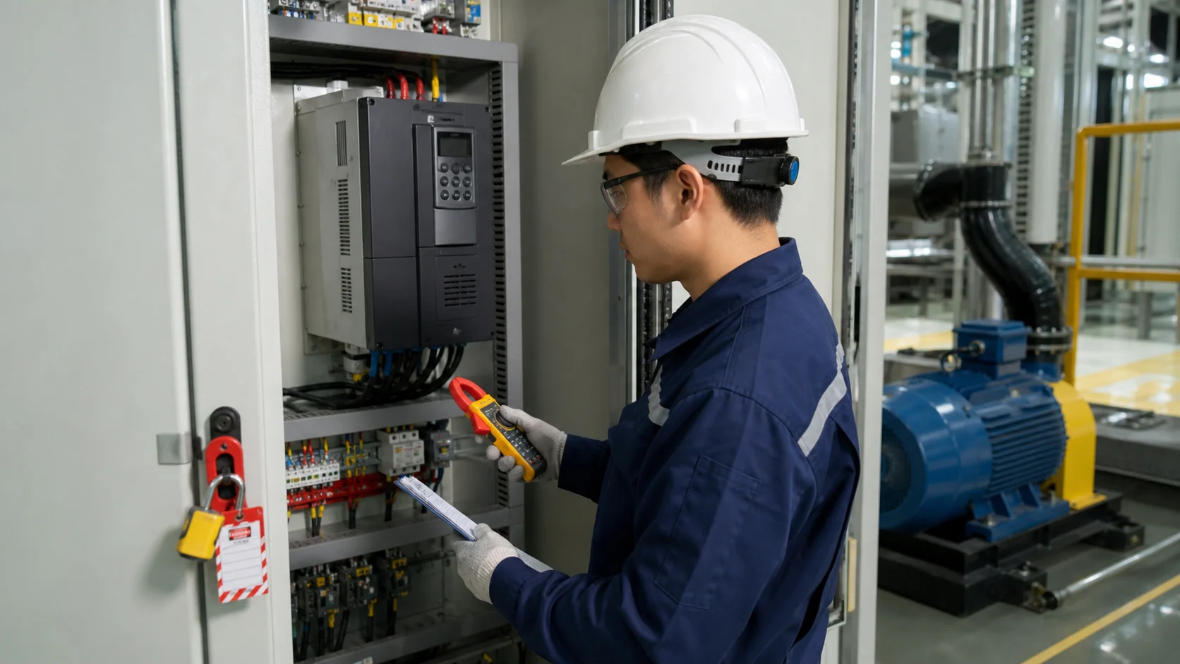 So sánh thông số ứng dụng để chọn biến tần thay thế tương đương.