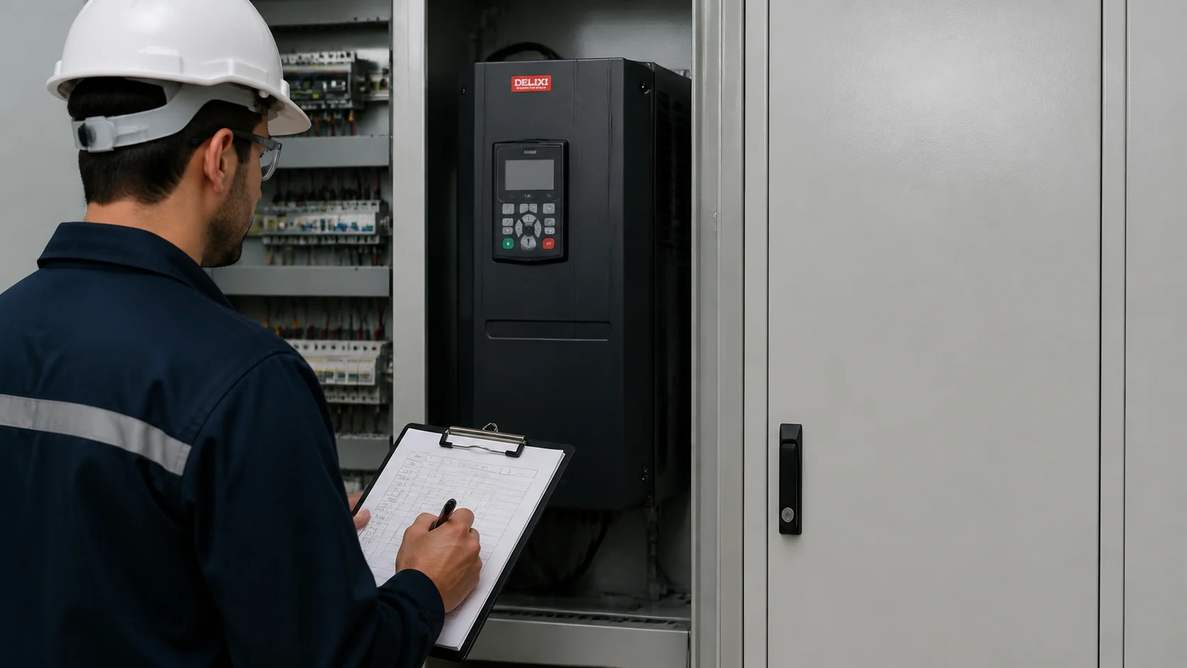 Ghi lại thông số hiện có trước khi đặt lại