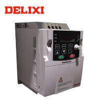Biến tần DELIXI CDI-E102G2R2T4B 3 phase 380V (2.2KW)