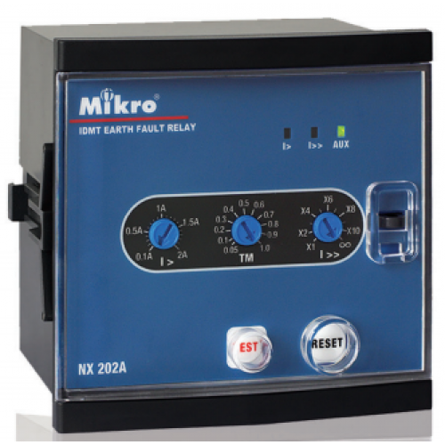 ĐỒNG HỒ MIKROĐ – N202-240AD