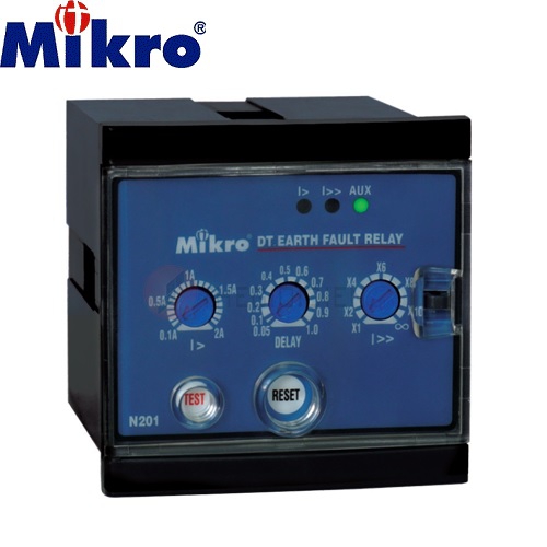 ĐỒNG HỒ MIKRO – N201-240AD