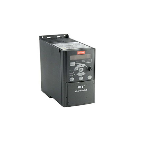 Biến tần Danfoss VLT Micro Drive FC-051 – 0.75KW/ 1.0HP, 1Ph / 200-240V
