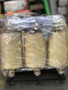 Cuộn kháng 3P 440V 150kVAr